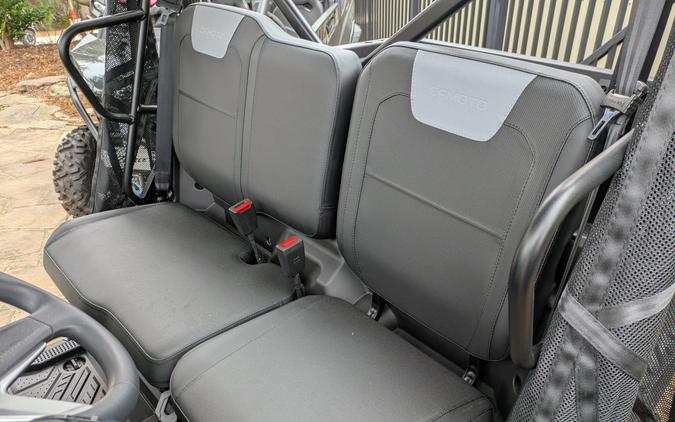 2026 CFMOTO UForce 600