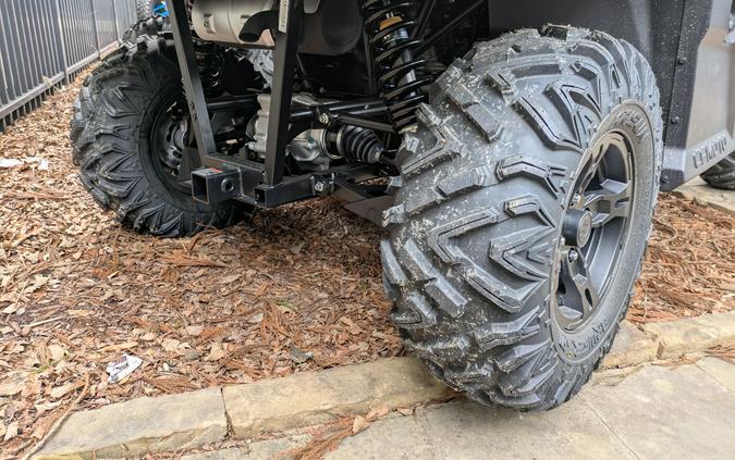 2026 CFMOTO UForce 600