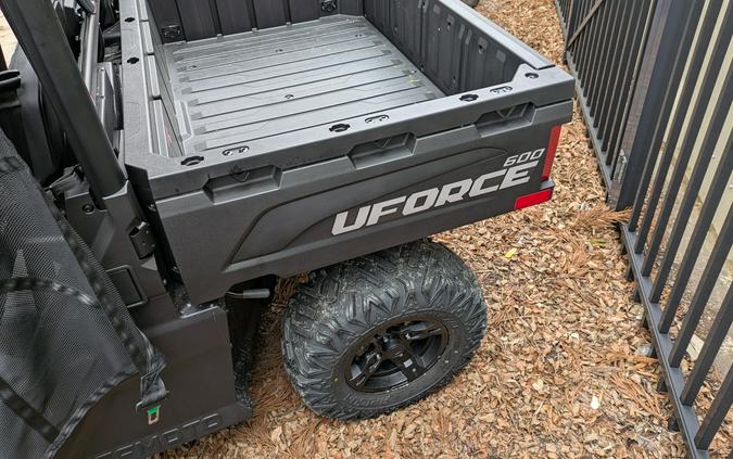 2026 CFMOTO UForce 600