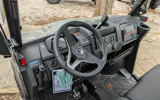 2026 CFMOTO UForce 600