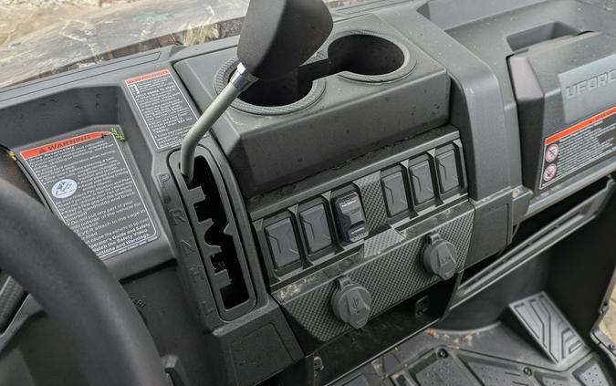 2026 CFMOTO UForce 600