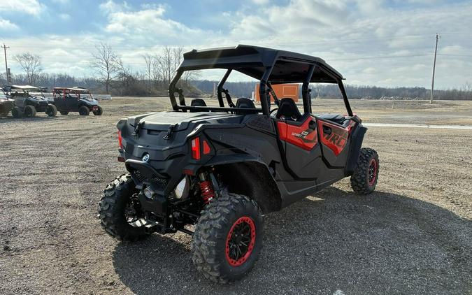 2026 CFMOTO ZFORCE 950 Sport 4