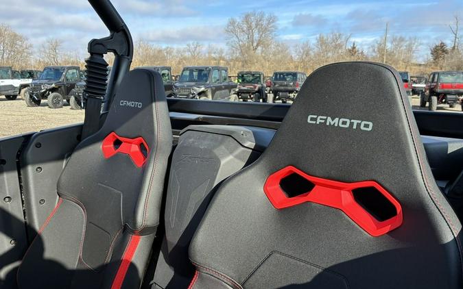 2026 CFMOTO ZFORCE 950 Sport 4