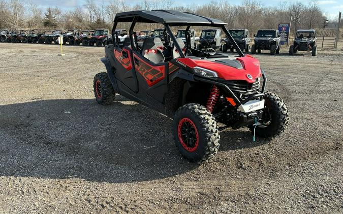2026 CFMOTO ZFORCE 950 Sport 4