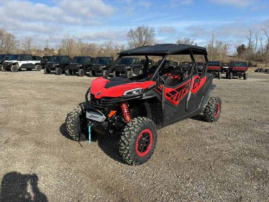 2026 CFMOTO ZFORCE 950 Sport 4