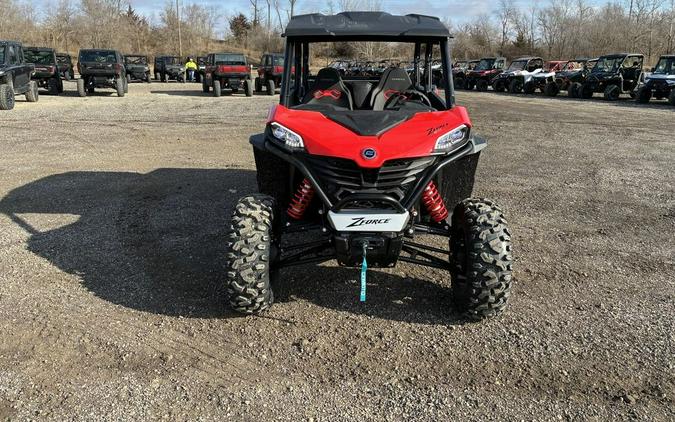 2026 CFMOTO ZFORCE 950 Sport 4