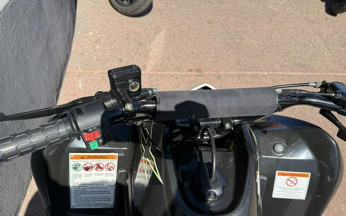 2022 Kawasaki KFX®50