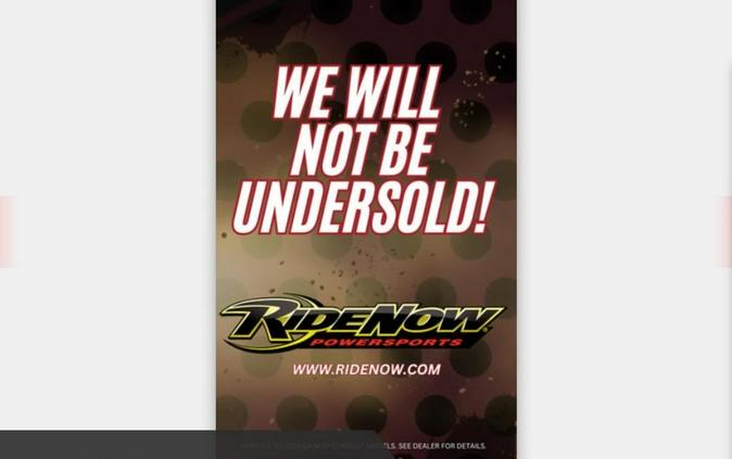 2022 Kawasaki KFX®50