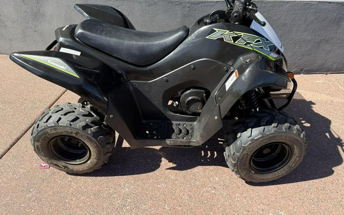 2022 Kawasaki KFX®50
