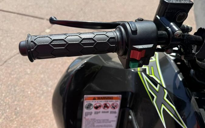 2022 Kawasaki KFX®50