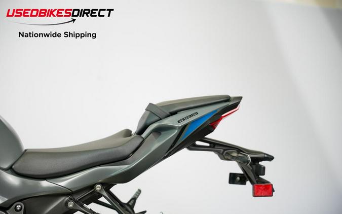 2025 Kawasaki Ninja ZX-6R - $13,499.00