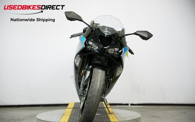 2025 Kawasaki Ninja ZX-6R - $13,499.00