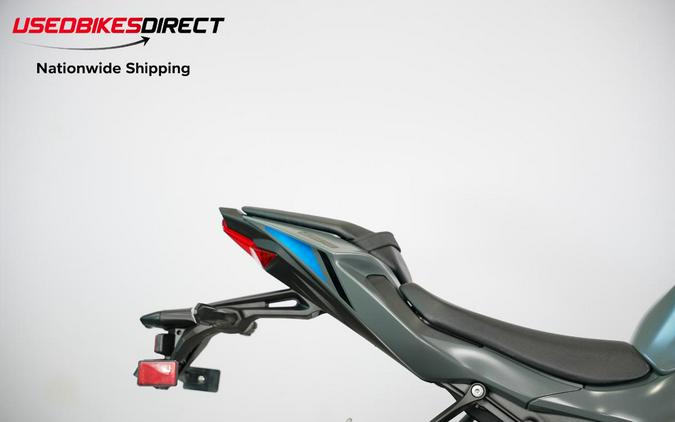2025 Kawasaki Ninja ZX-6R - $13,499.00