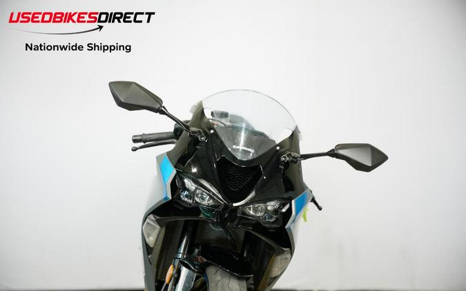 2025 Kawasaki Ninja ZX-6R - $13,499.00