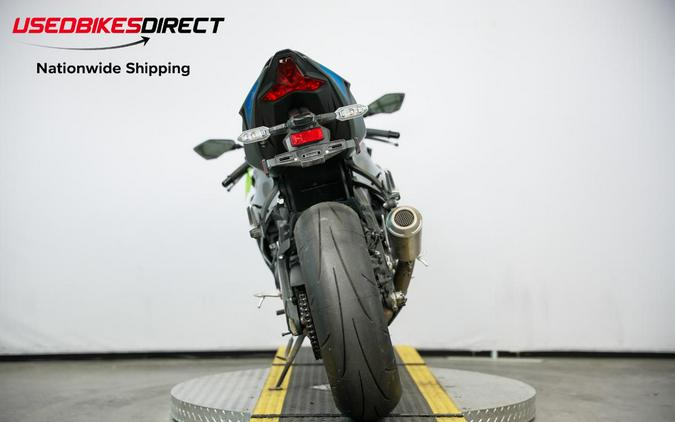 2025 Kawasaki Ninja ZX-6R - $13,499.00