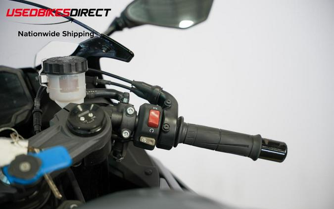 2025 Kawasaki Ninja ZX-6R - $13,499.00