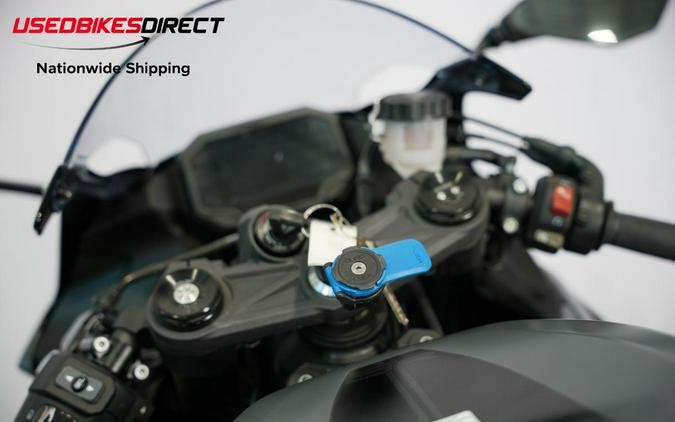 2025 Kawasaki Ninja ZX-6R - $13,499.00