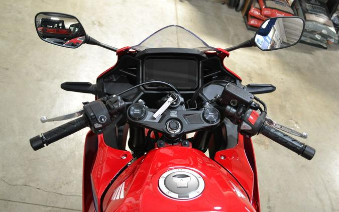 2025 Honda CBR500R ABS