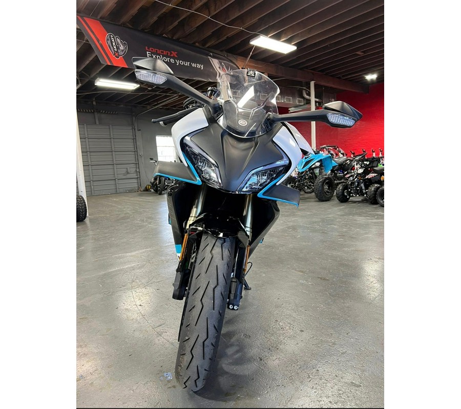 2023 CFMOTO 450SS