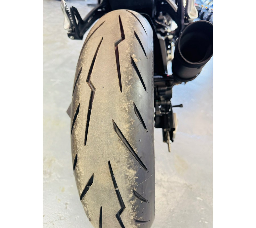 2023 CFMOTO 450SS