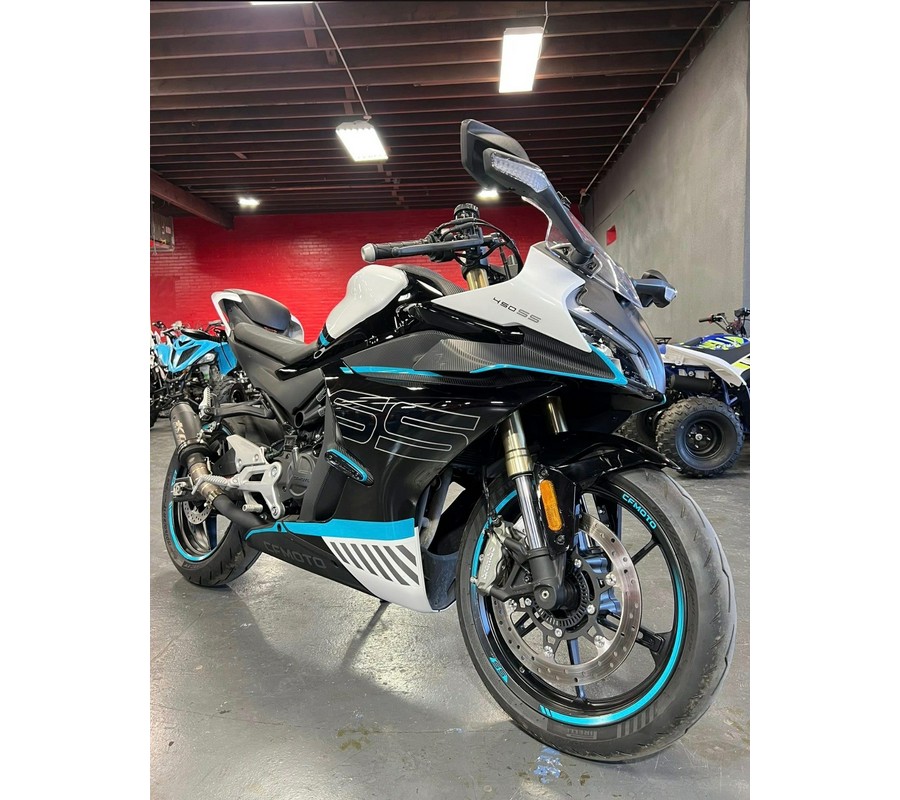 2023 CFMOTO 450SS