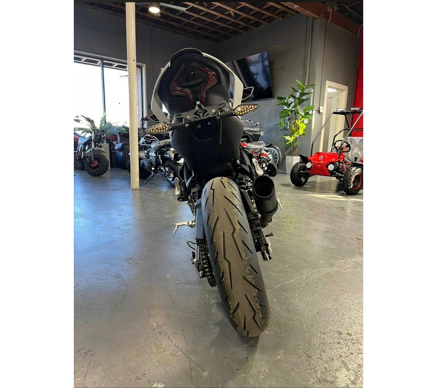 2023 CFMOTO 450SS