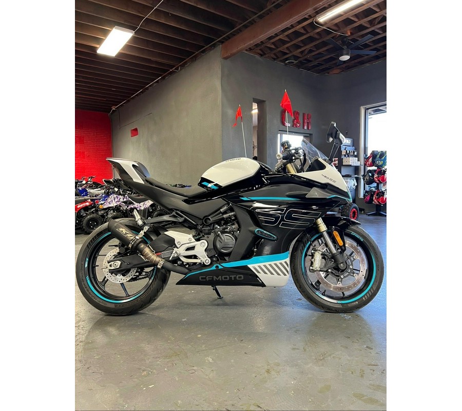 2023 CFMOTO 450SS