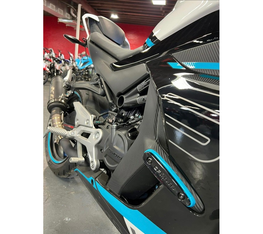 2023 CFMOTO 450SS