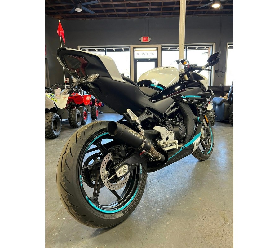 2023 CFMOTO 450SS