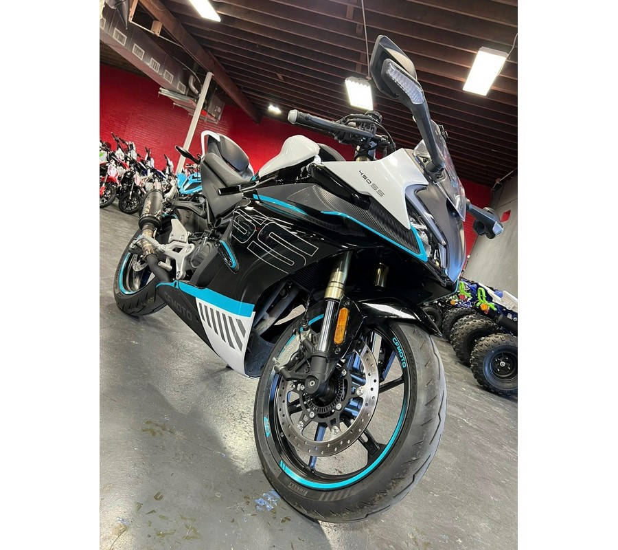 2023 CFMOTO 450SS