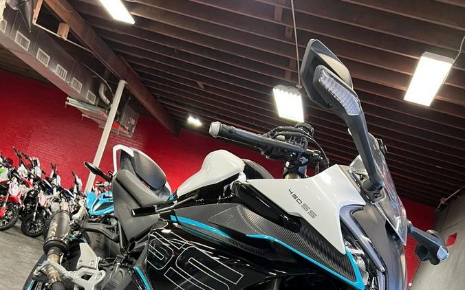 2023 CFMOTO 450SS