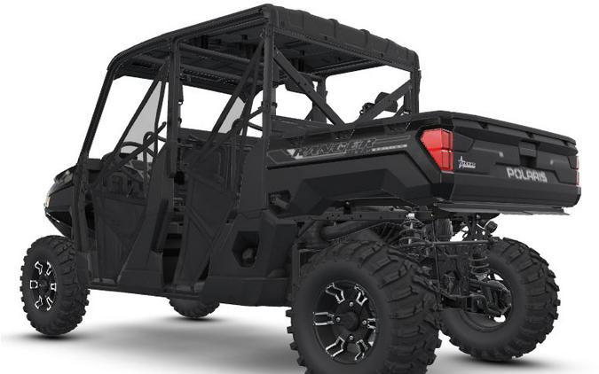 2026 Polaris Ranger Crew XP 1000 Texas Edition