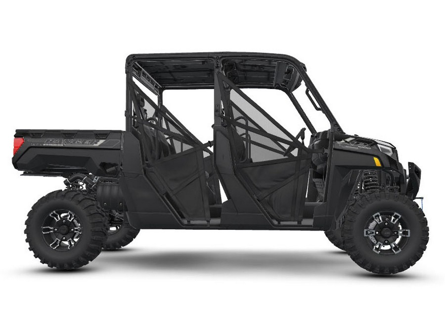 2026 Polaris Ranger Crew XP 1000 Texas Edition
