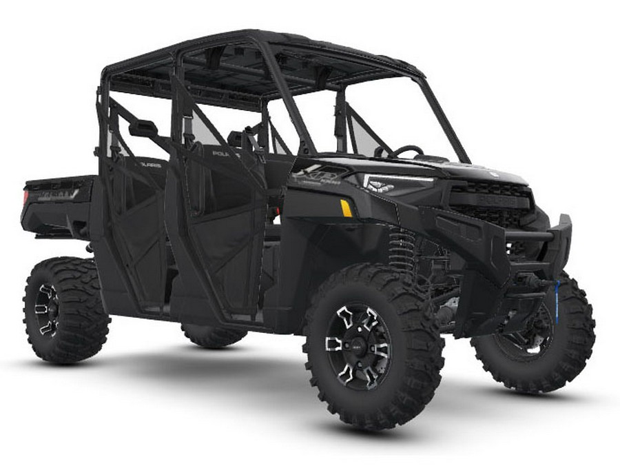2026 Polaris Ranger Crew XP 1000 Texas Edition