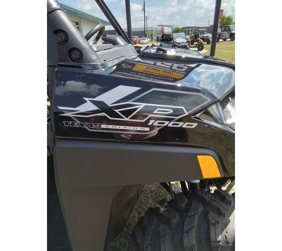 2026 Polaris Ranger Crew XP 1000 Texas Edition