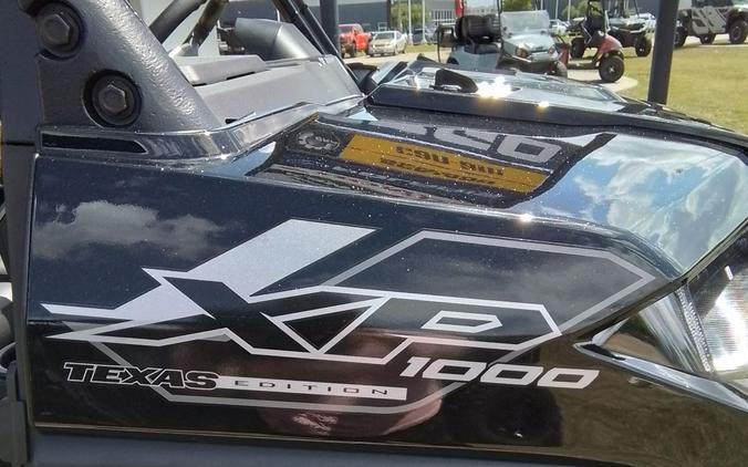 2026 Polaris Ranger Crew XP 1000 Texas Edition