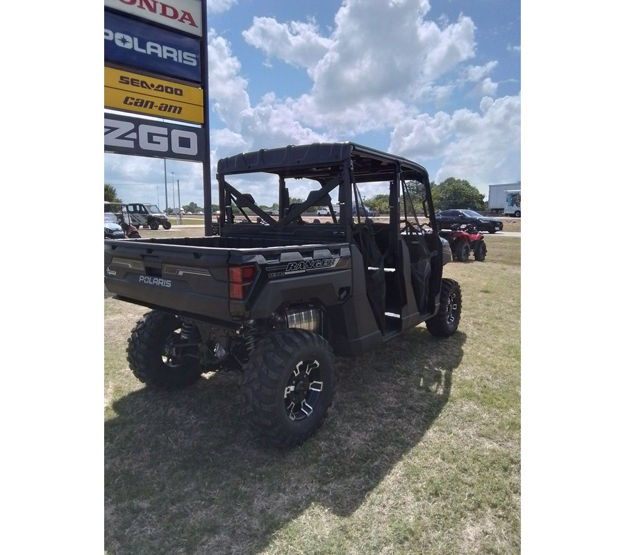 2026 Polaris Ranger Crew XP 1000 Texas Edition
