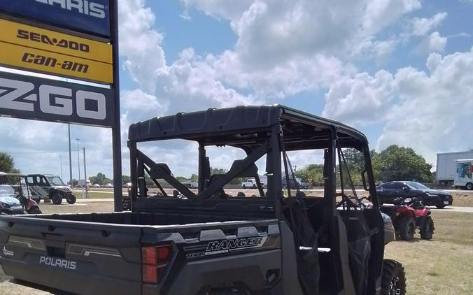 2026 Polaris Ranger Crew XP 1000 Texas Edition