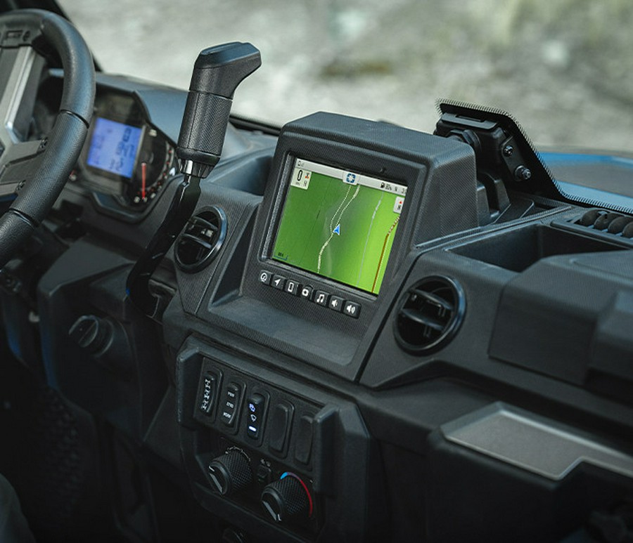 2026 Polaris Ranger Crew XP 1000 Texas Edition