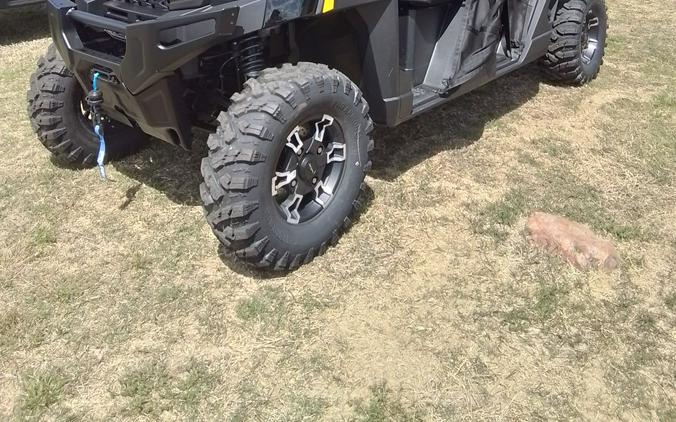 2026 Polaris Ranger Crew XP 1000 Texas Edition