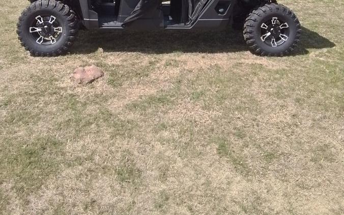2026 Polaris Ranger Crew XP 1000 Texas Edition