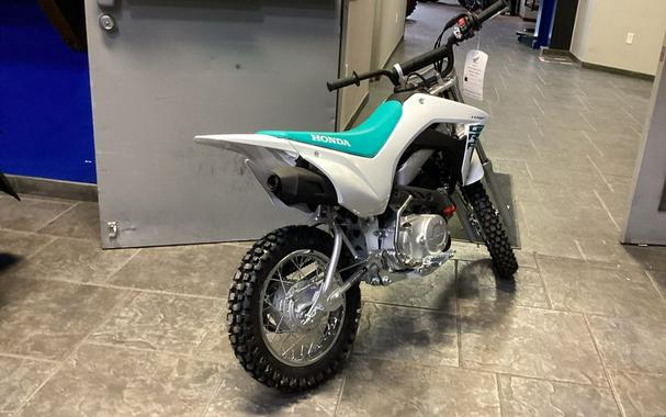 2026 Honda CRF® 110F