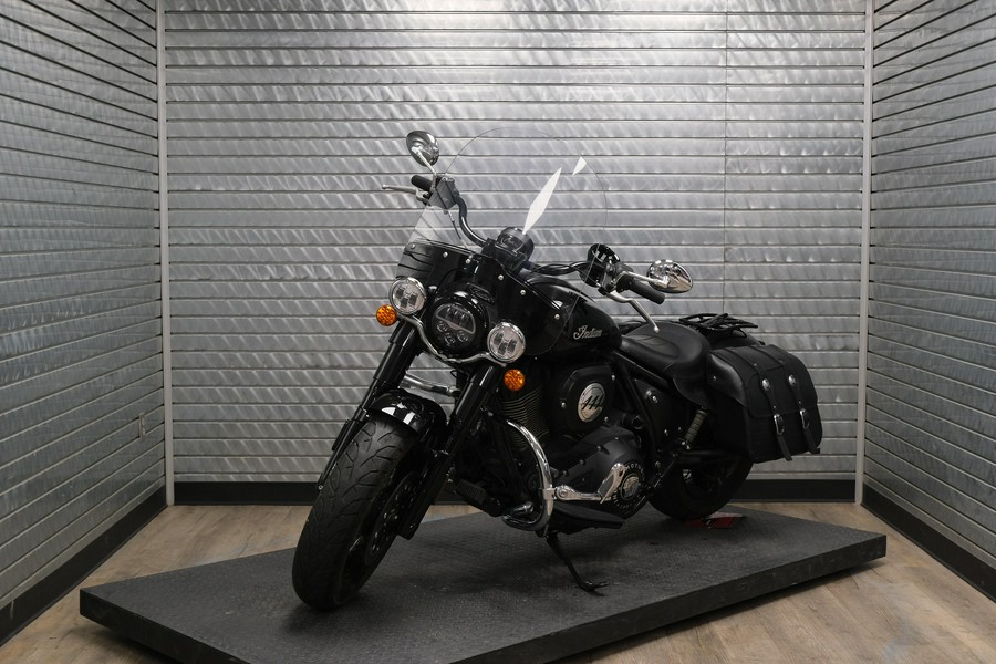 2022 INDIAN MOTORCYCLE SUPER CHIEF ABS