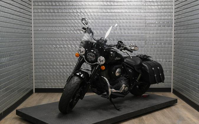2022 INDIAN MOTORCYCLE SUPER CHIEF ABS