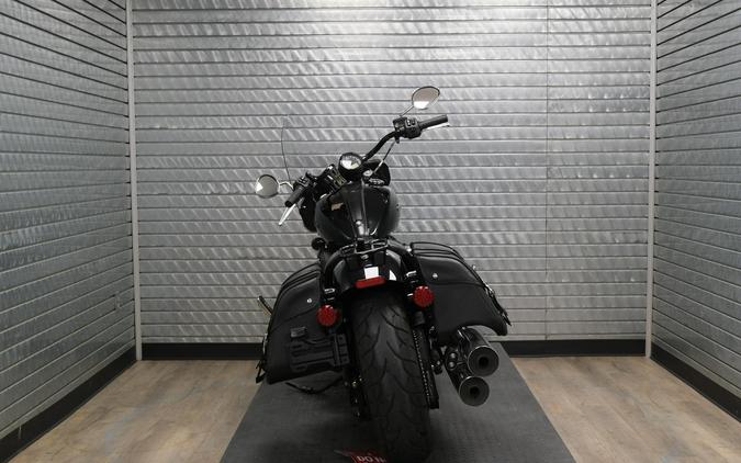 2022 INDIAN MOTORCYCLE SUPER CHIEF ABS