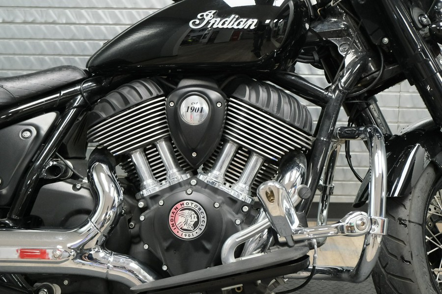 2022 INDIAN MOTORCYCLE SUPER CHIEF ABS