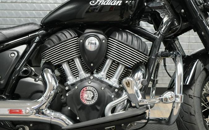 2022 INDIAN MOTORCYCLE SUPER CHIEF ABS