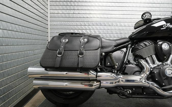 2022 INDIAN MOTORCYCLE SUPER CHIEF ABS