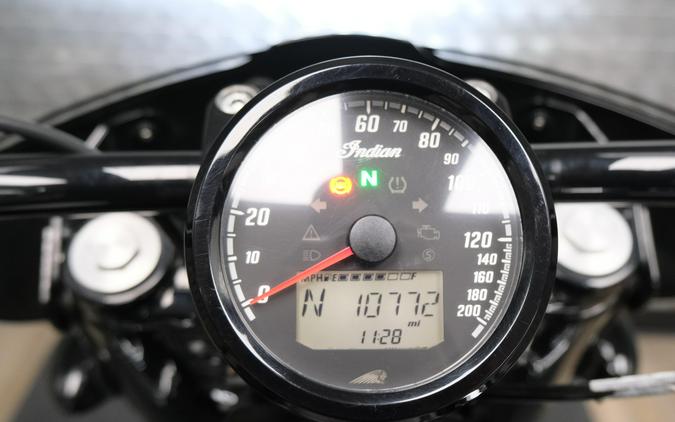 2022 INDIAN MOTORCYCLE SUPER CHIEF ABS