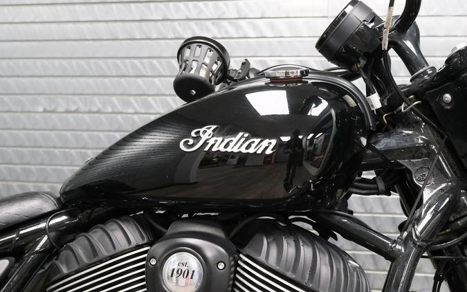 2022 INDIAN MOTORCYCLE SUPER CHIEF ABS